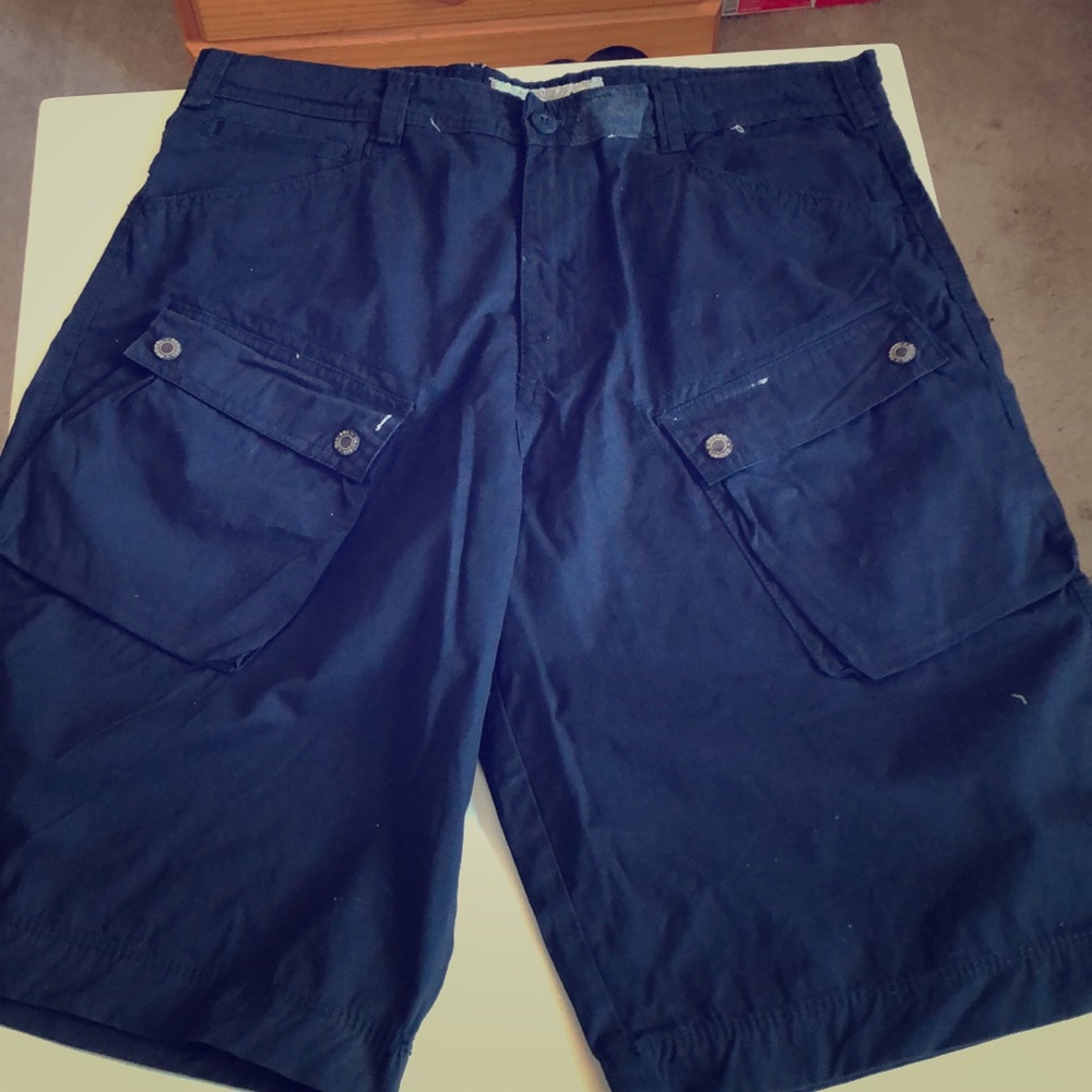 Decibel cargo shorts (Las)